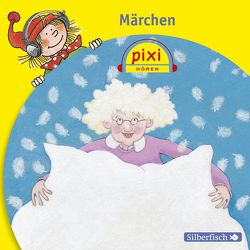 Pixi Hören: Märchen von Breiter,  Horst, Engel,  Marlies, Hoger,  Nina, Renneisen,  Walter, Thormann,  Jürgen