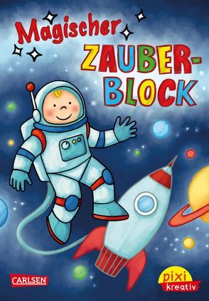 VE5 Magischer Zauberblock: Weltraum (5 Exemplare) von Dolinger,  Igor