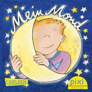 Pixi – Mein Mond von Wowra,  Frank