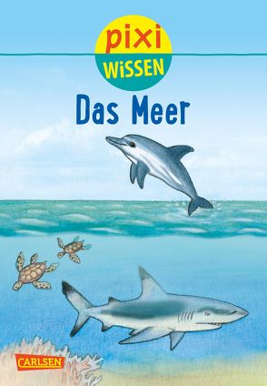 Pixi Wissen 11: Das Meer von Hoffmann,  Brigitte, Röckener,  Andreas