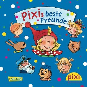 Pixis beste Freunde