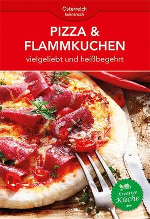 Pizza & Flammkuchen von Ganser,  Tina