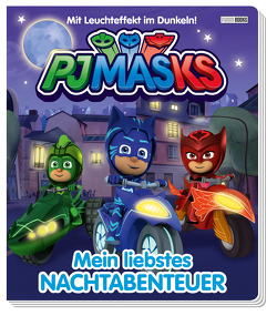 PJ Masks: Mein liebstes Nachtabenteuer von Panini