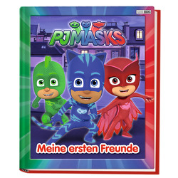 PJ Masks: Meine ersten Freunde von Panini