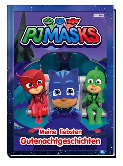 PJ Masks: Meine liebsten Gutenachtgeschichten von Böttler,  Carolin