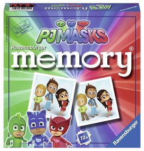 PJ Masks: memory® von Hurter,  William H.