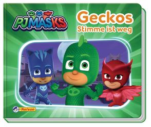 PJ Masks: PJ Masks: Geckos Stimme ist weg