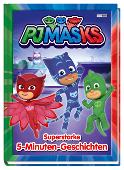 PJ Masks: Superstarke 5-Minuten-Geschichten von Böttler,  Carolin