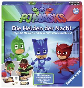 PJ Masks: Die Helden der Nacht von Forrest-Pruzan Creative LLC