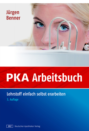 PKA Arbeitsbuch von Benner,  Jürgen