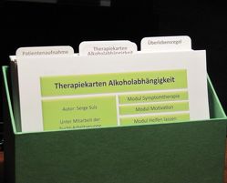 PKP: Psychotherapie-Karten für Psychiatrische Störungen von Sulz,  Serge K. D.