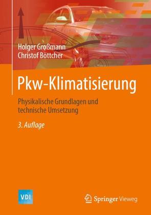 Pkw-Klimatisierung von Böttcher,  Christof, Großmann,  Holger