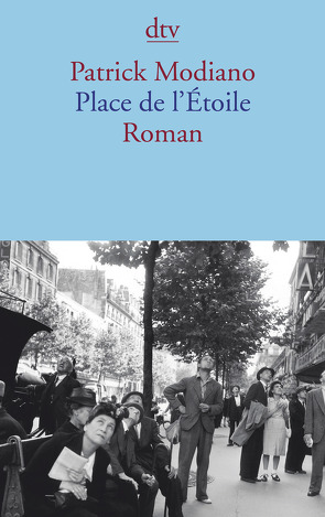 Place de l’Étoile von Edl,  Elisabeth, Modiano,  Patrick