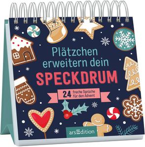 Plätzchen erweitern dein Speckdrum