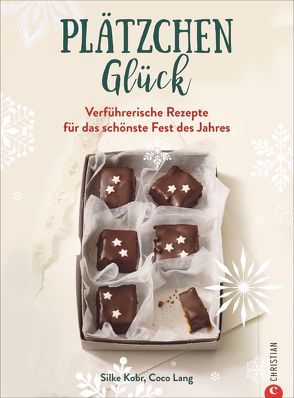 Plätzchenglück von Kobr,  Silke, Lang,  Coco