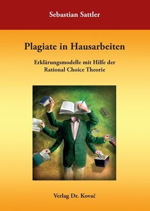 Plagiate in Hausarbeiten von Sattler,  Sebastian