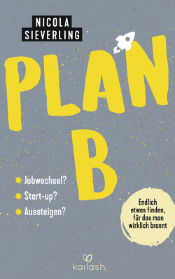 Plan B von Sieverling,  Nicola