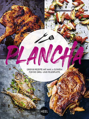 Plancha von Irgang,  Birgit, Larousse, 