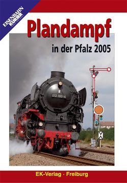 Plandampf in der Pfalz 2005