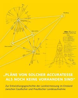 Pläne von solcher Accuratesse als noch keine vorhanden sind von Haverkamp,  Dr. Michael