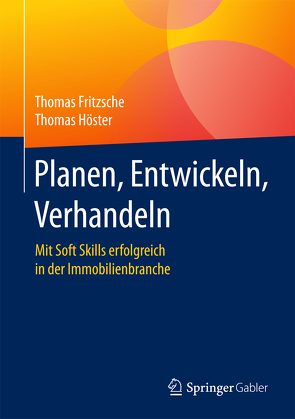 Planen, Entwickeln, Verhandeln von Fritzsche,  Thomas, Höster,  Thomas