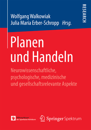 Planen und Handeln von Erber-Schropp,  Julia Maria, Walkowiak,  Wolfgang