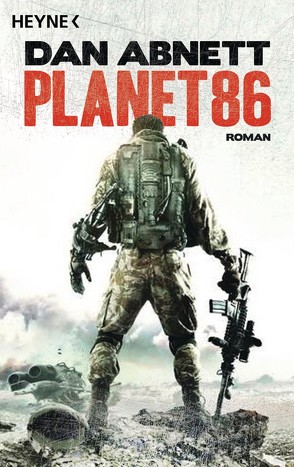 Planet 86 von Abnett,  Dan, Winkelmann,  Alfons