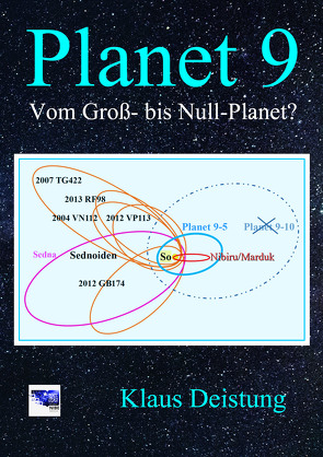 Planet 9 von Deistung,  Klaus