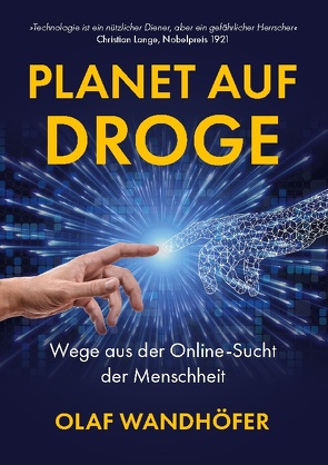Planet auf Droge von Wandhöfer,  Olaf