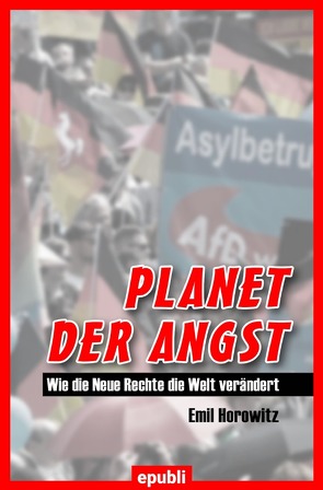 Planet der Angst von Horowitz,  Emil