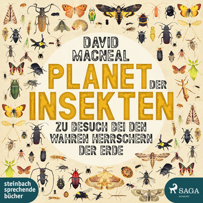 Planet der Insekten von MacNeal,  David, Mill,  Julian