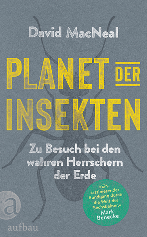 Planet der Insekten von Frings,  Matthias, MacNeal,  David