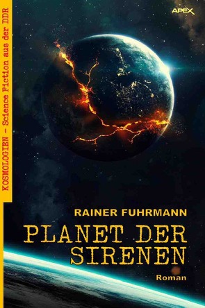 PLANET DER SIRENEN von Fuhrmann,  Rainer