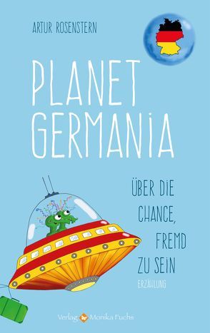 Planet Germania von Rosenstern,  Artur