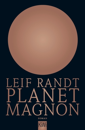 Planet Magnon von Randt,  Leif