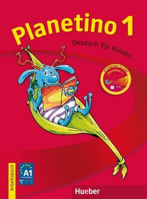 Planetino 1 von Alberti,  Josef, Büttner,  Siegfried, Duckstein,  Barbara, Kopp,  Gabriele