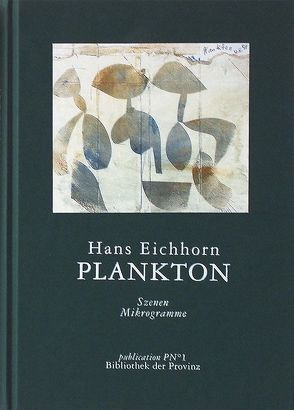 Plankton von Eichhorn,  Hans