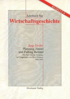 Planning Ahead and Falling Behind von Sleifer,  Jaap