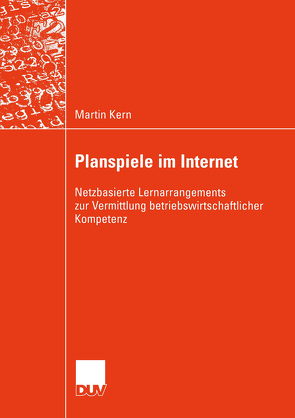 Planspiele im Internet von Kern,  Martin