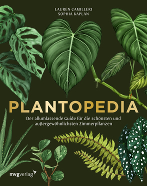 Plantopedia von Camilleri,  Lauren, Kaplan,  Sophia, ten Bloemendal,  Gerrit