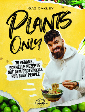 Plants Only von Oakley,  Gaz