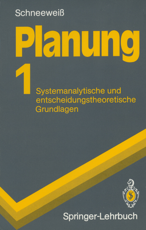 Planung von Schneeweiß,  Christoph