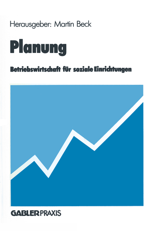 Planung von Beck,  Martin