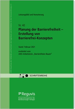 Planung der Barrierefreiheit – Erstellung von Barrierefrei-Konzepten Onlineversion