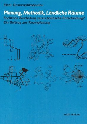 Planung, Methodik, Ländliche Räume von Grammatikopoulou,  Eleni