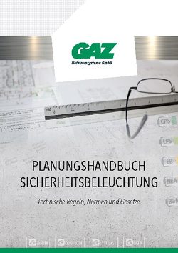 Planungshandbuch für Sicherheitsbeleuchtung von Ziegler,  Chris