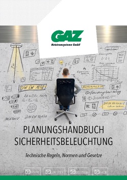 Planungshandbuch für Sicherheitsbeleuchtung von Ziegler,  Chris