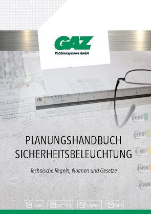 Planungshandbuch für Sicherheitsbeleuchtung von Ziegler,  Chris