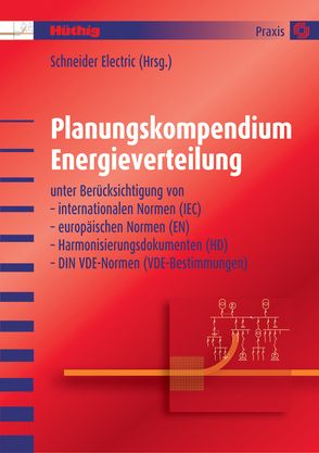 Planungskompendium Energieverteilung von Schneider Electric