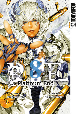 Platinum End 08 von Obata,  Takeshi, Ohba,  Tsugumi